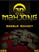 game pic for 3D Real Mahjong
